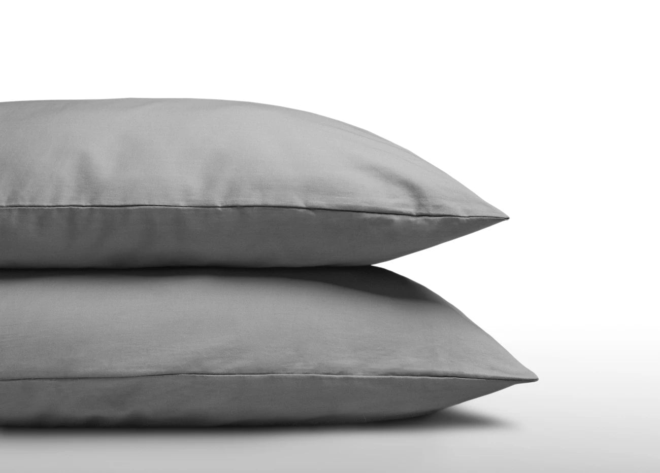 Cotton Pillowcases - Taupe