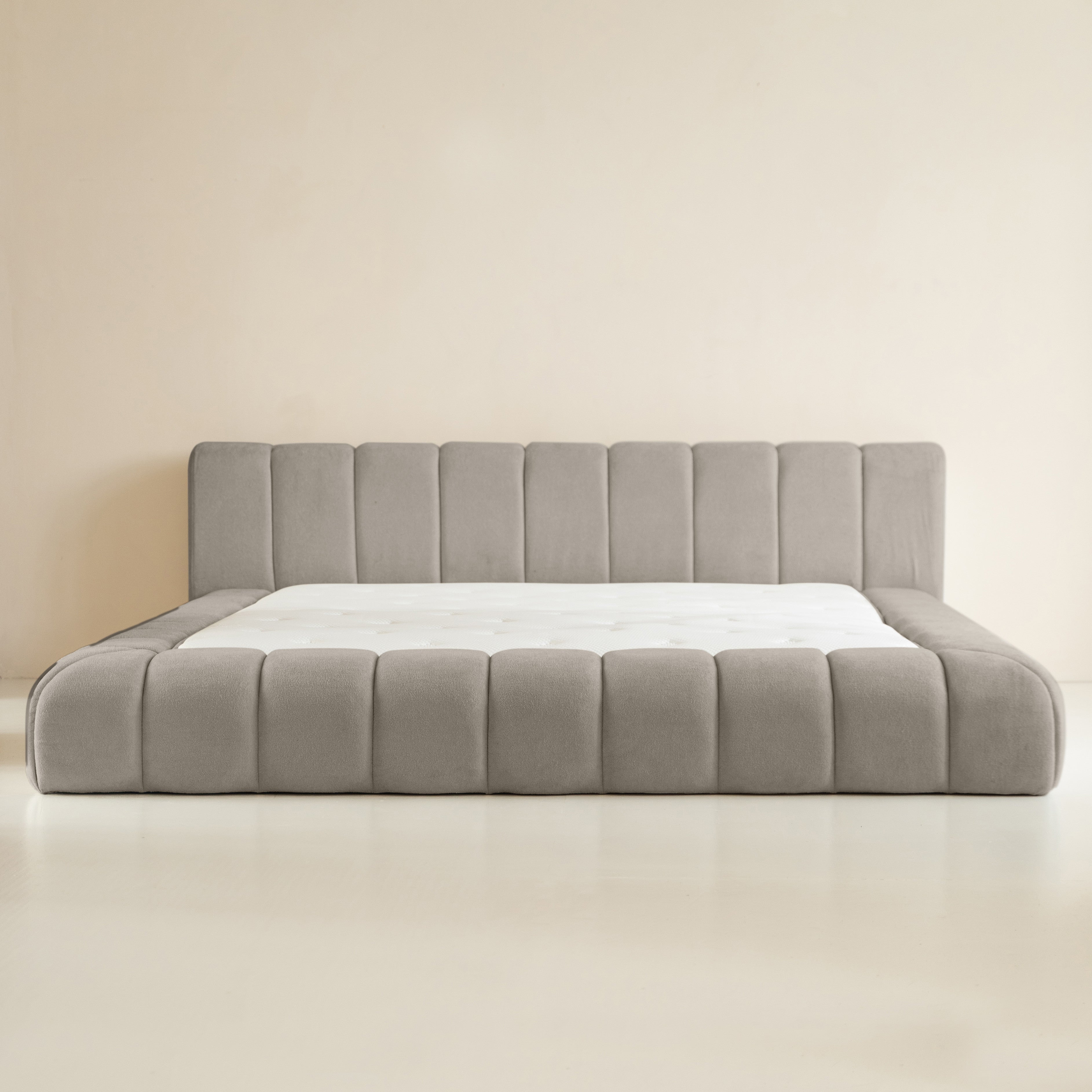 Adore Capuccino Deluxe bed - Modern laag zweefbed