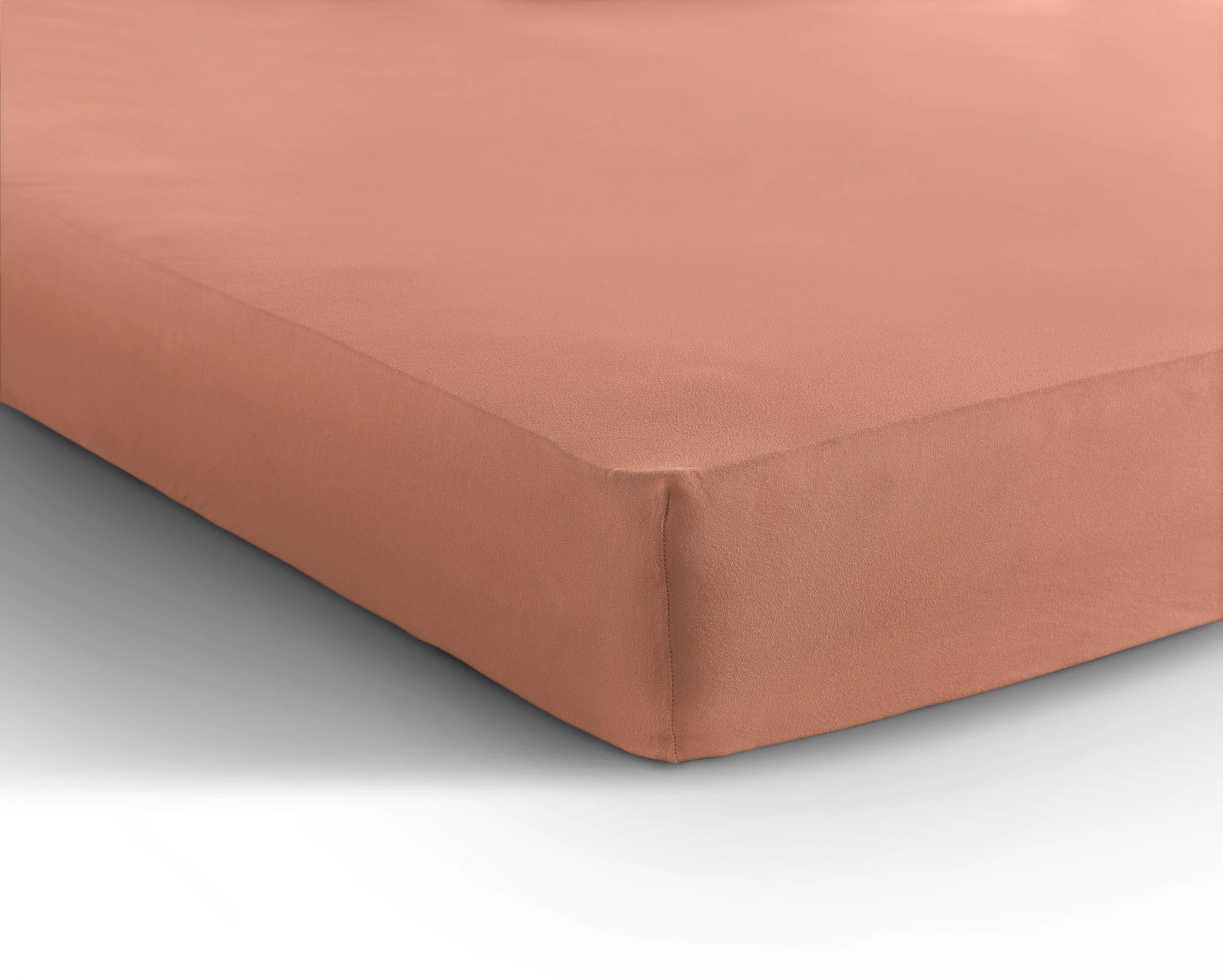 Fitted sheet Pearl White - 100% Cotton