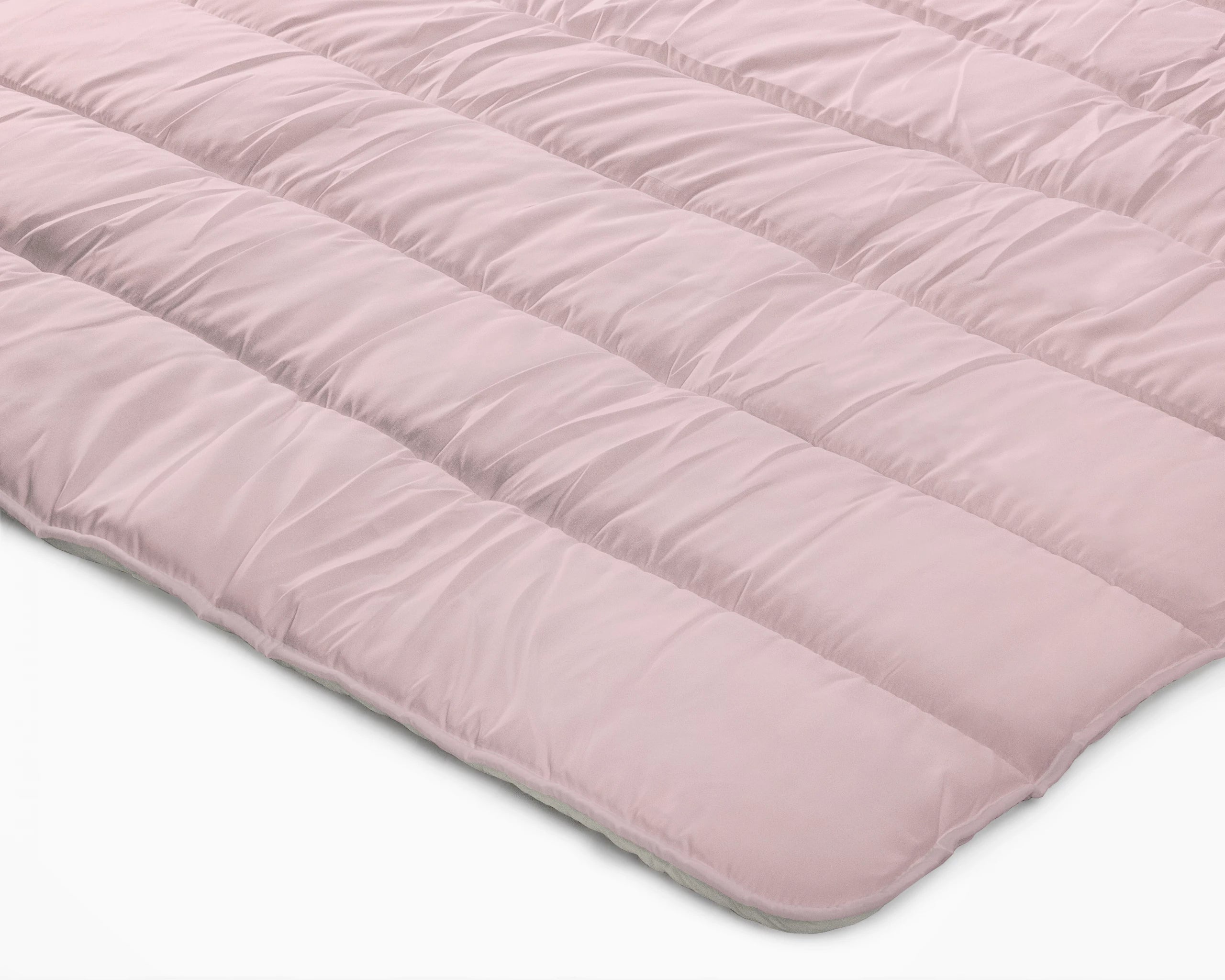 Easy & Fast dekbed - Ivory/Soft Pink