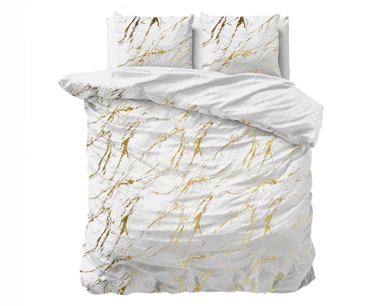 Duvet Cover Set - Pastel Quartz